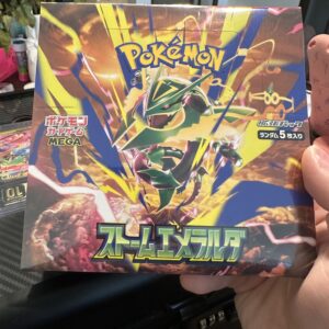 Storm emerald box 30 pakken 150 kaarten