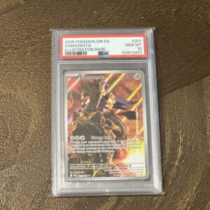 Zamazenta 201 psa 10