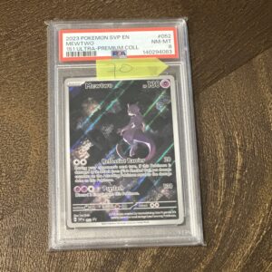 Mewtwo 151 052 psa 8