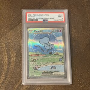 Mew 232 psa 9